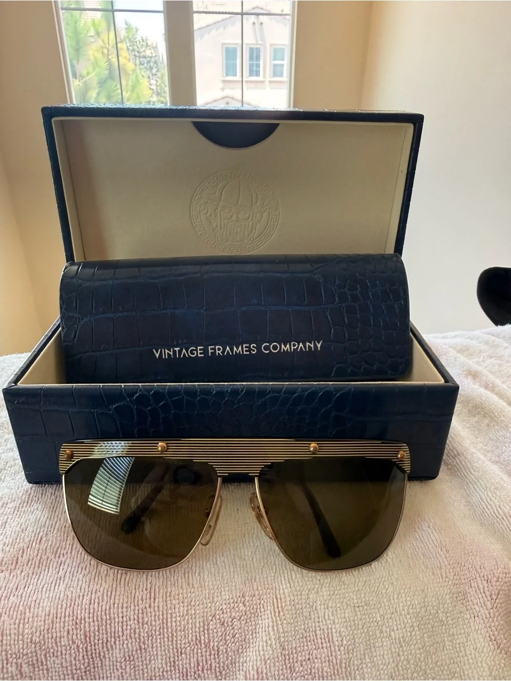 Vintage Frames Playboy Sunglasses